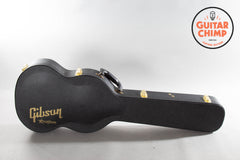 2021 Gibson Custom Shop 60th Anniversary ‘61 Les Paul SG Custom Ultra Light Aged Black | Original Case & COA Included
