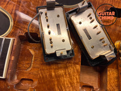 2002 Gibson Custom Shop CS-356 Figured Koa Top | Original Case & COA