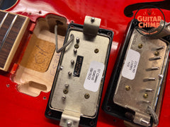 2022 Gibson ES-339 Gloss Cherry | Original Case Included