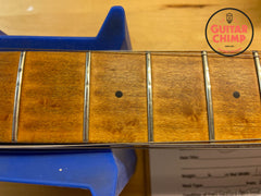 1992 Ernie Ball Music Man EVH Eddie Van Halen Signature Trans Black Quilt