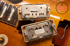 2011 Gibson Custom Shop Historic 1959 Les Paul VOS Lemon Burst 8 lbs 0 oz!!