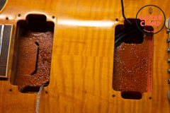 2011 Gibson Custom Shop Historic 1959 Les Paul VOS Lemon Burst 8 lbs 0 oz!!