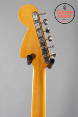 2016 Fender Japan Exclusive Classic 70s Mustang Sonic Blue