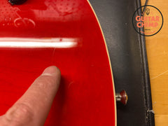 2022 Gibson ES-339 Gloss Cherry | Original Case Included