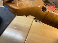 1992 Ernie Ball Music Man EVH Eddie Van Halen Signature Trans Black Quilt