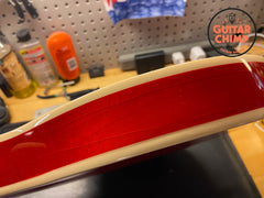 2022 Gibson ES-339 Gloss Cherry | Original Case Included