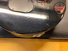 1992 Ernie Ball Music Man EVH Eddie Van Halen Signature Trans Black Quilt