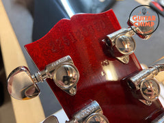 2022 Gibson ES-339 Gloss Cherry | Original Case Included