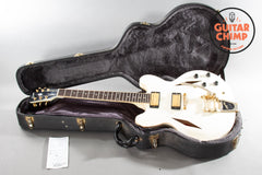 2006 Gibson ES-335 Diamond Limited Edition Pearl White w/ Factory Bigsby - Rare & Gorgeous!