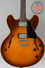1987 Gibson ES-335 Dot Vintage Sunburst