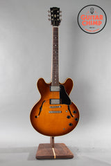1987 Gibson ES-335 Dot Vintage Sunburst
