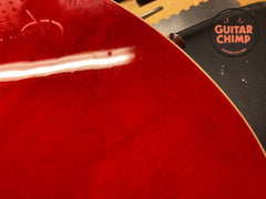 2022 Gibson ES-339 Gloss Cherry | Original Case Included