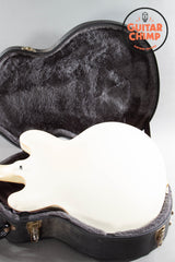 2006 Gibson ES-335 Diamond Limited Edition Pearl White w/ Factory Bigsby - Rare & Gorgeous!