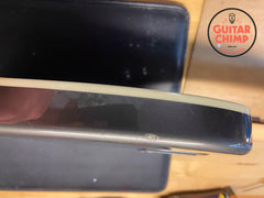 2004 Fender Japan AJB Aerodyne Jazz Bass Dolphin Gray