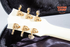 2006 Gibson ES-335 Diamond Limited Edition Pearl White w/ Factory Bigsby - Rare & Gorgeous!