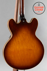 1987 Gibson ES-335 Dot Vintage Sunburst