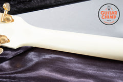 2006 Gibson ES-335 Diamond Limited Edition Pearl White w/ Factory Bigsby - Rare & Gorgeous!