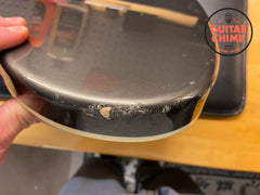 2004 Fender Japan AJB Aerodyne Jazz Bass Dolphin Gray