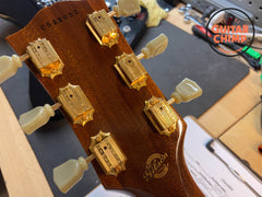 2002 Gibson Custom Shop CS-356 Figured Koa Top | Original Case & COA