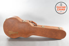 2020 Gibson Custom Shop Les Paul Custom Alpine White | Ebony Fingerboard