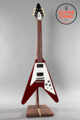 2012 Gibson Flying V β67 Reissue Cherry