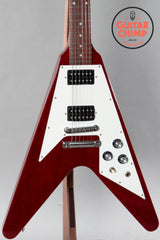 2012 Gibson Flying V β67 Reissue Cherry