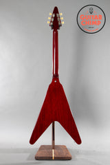 2012 Gibson Flying V β67 Reissue Cherry