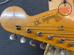 1991 Fender MIJ Japan Bass VI 3-Tone Sunburst