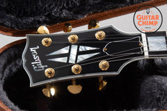 2020 Gibson Custom Shop Les Paul Custom Alpine White | Ebony Fingerboard