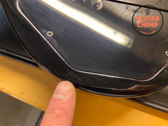 2024 Gibson SG Supreme Translucent Ebony Burst with AAA-Maple Top | Original Case