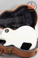 2020 Gibson Custom Shop Les Paul Custom Alpine White | Ebony Fingerboard