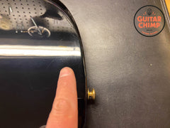 2024 Gibson SG Supreme Translucent Ebony Burst with AAA-Maple Top | Original Case