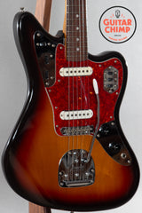 1999 Fender Japan Jaguar JG66-85 ’62 Reissue 3-Tone Sunburst