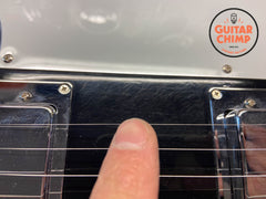 2013 Gibson Firebird V Ebony Black | Original Hard Case | Excellent Condition