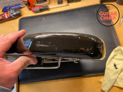 1991 Fender MIJ Japan Bass VI 3-Tone Sunburst