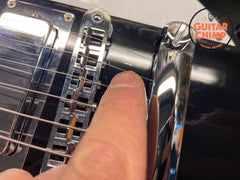 2013 Gibson Firebird V Ebony Black | Original Hard Case | Excellent Condition