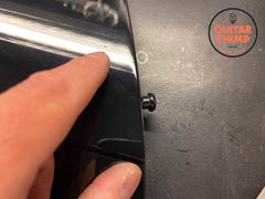 2013 Gibson Firebird V Ebony Black | Original Hard Case | Excellent Condition