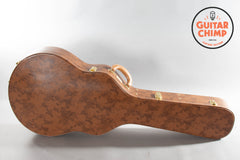 2025 Gibson Custom Shop ES-355 ’59 Reissue Black | Original Hard-Shell Case | Certificate of Authenticity