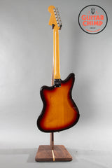 1999 Fender Japan Jaguar JG66-85 ’62 Reissue 3-Tone Sunburst