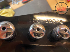 2013 Gibson Firebird V Ebony Black | Original Hard Case | Excellent Condition