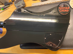 2013 Gibson Firebird V Ebony Black | Original Hard Case | Excellent Condition