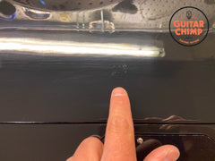 2013 Gibson Firebird V Ebony Black | Original Hard Case | Excellent Condition