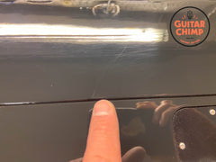 2013 Gibson Firebird V Ebony Black | Original Hard Case | Excellent Condition