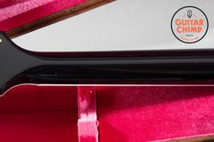 2025 Gibson Custom Shop ES-355 ’59 Reissue Black | Original Hard-Shell Case | Certificate of Authenticity