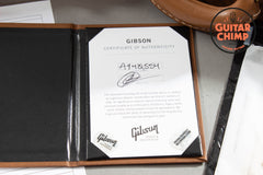 2025 Gibson Custom Shop ES-355 ’59 Reissue Black | Original Hard-Shell Case | Certificate of Authenticity
