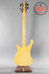 1991 Rickenbacker 4001CS Chris Squire Signature Bass Guitar #314 of 1000