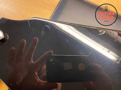 2021 Gibson '70s Flying V Mirror Limited-Edition Electric Guitar Ebony