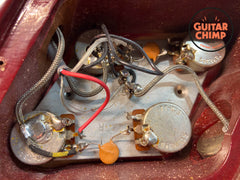 1984 Gibson Les Paul Custom Heritage Cherry Sunburst | Tim Shaw Pickups