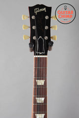 2005 Gibson Custom Shop Historic 1958 Reissue Les Paul Iced Tea Burst