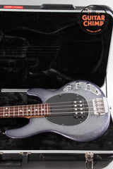 2020 Ernie Ball Music Man Short-Scale StingRay Bass - Starry Night